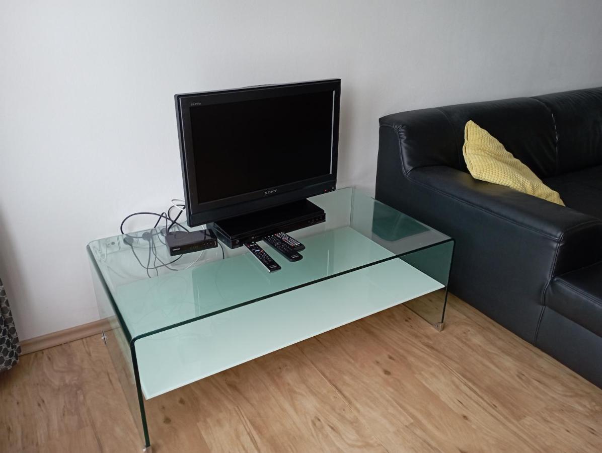 Apartman Max Lipno ليبنو ناد فلتافو المظهر الخارجي الصورة