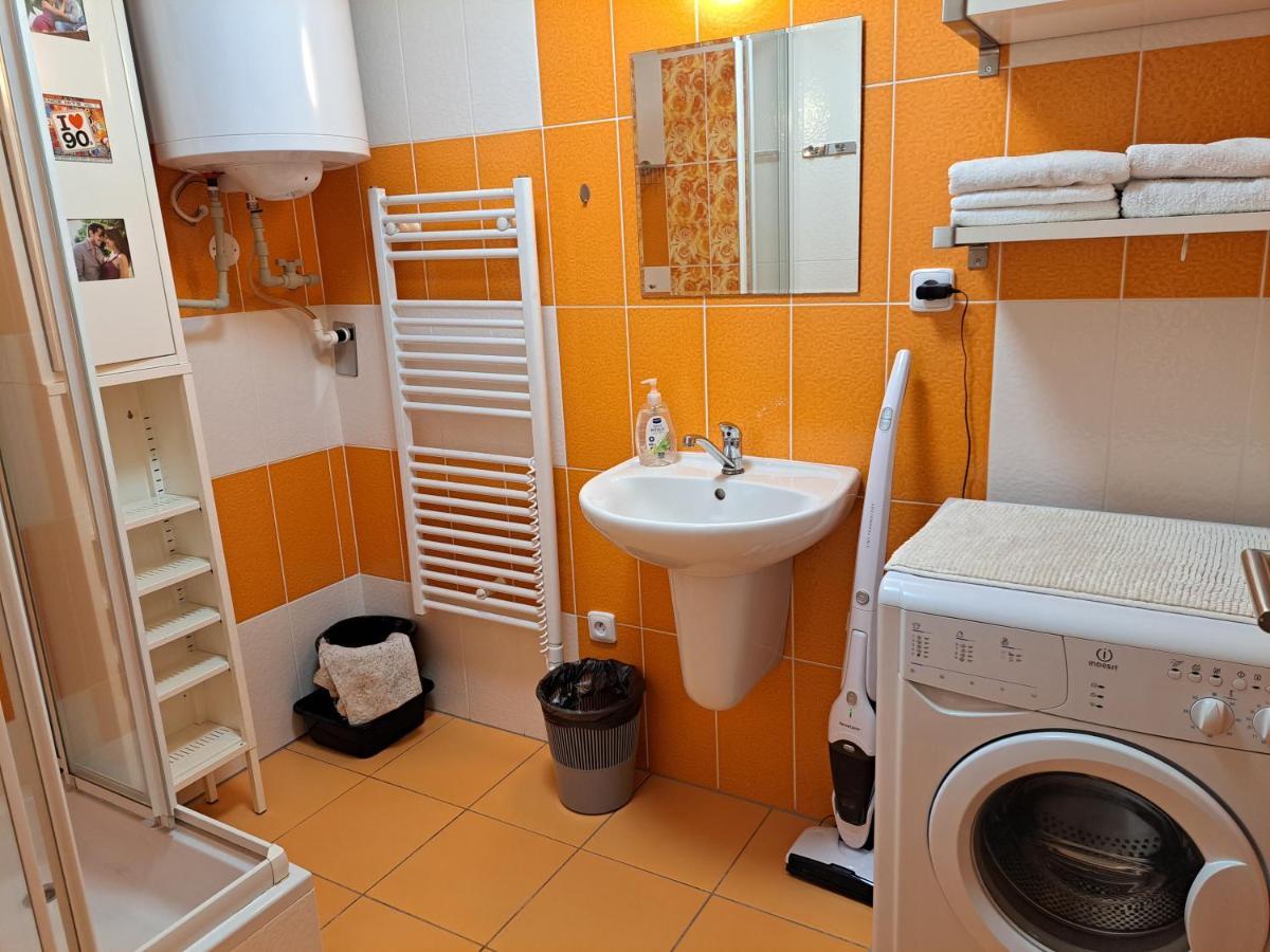 Apartman Max Lipno ليبنو ناد فلتافو المظهر الخارجي الصورة