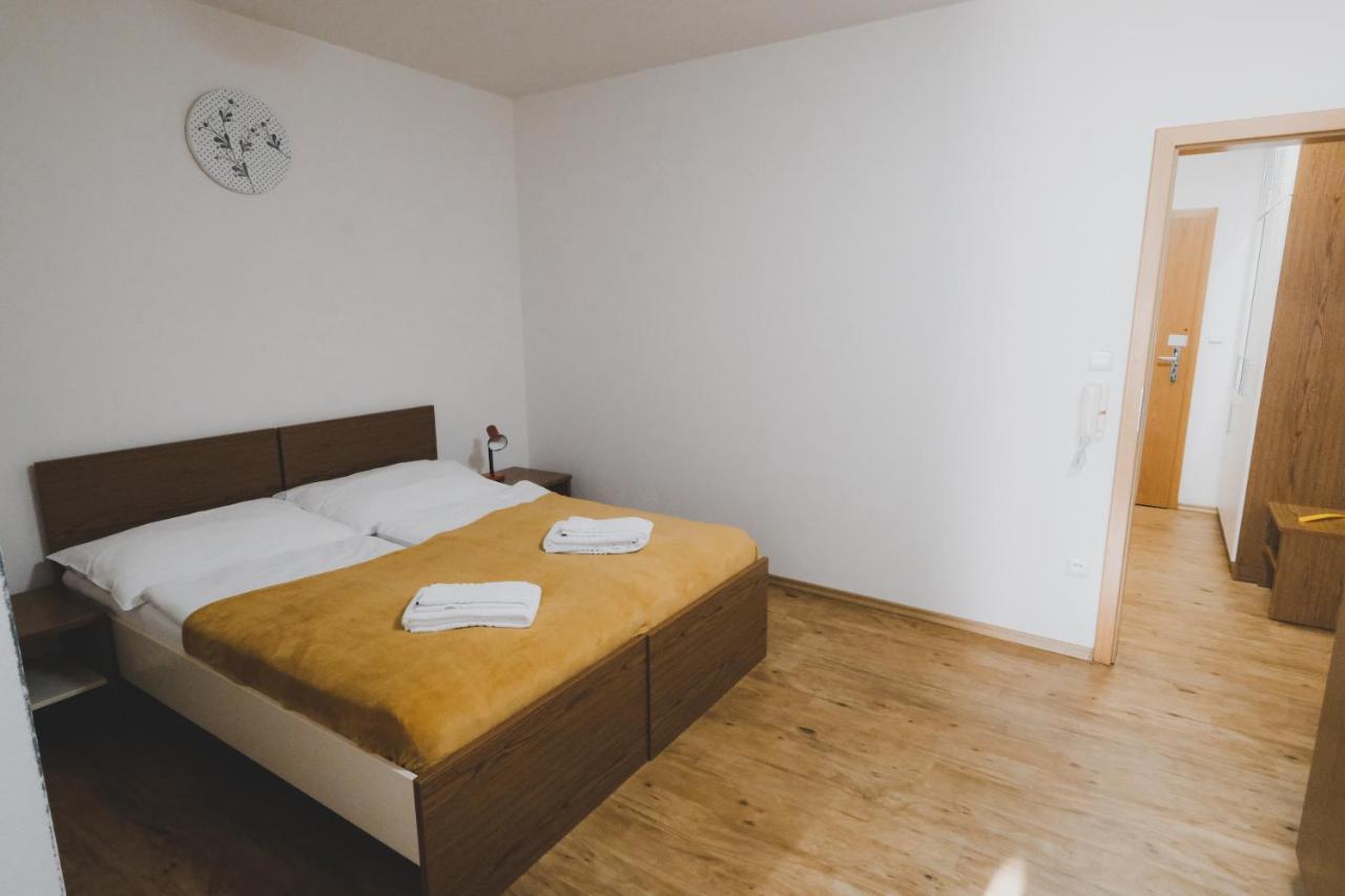Apartman Max Lipno ليبنو ناد فلتافو المظهر الخارجي الصورة