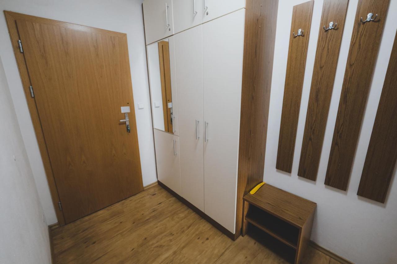 Apartman Max Lipno ليبنو ناد فلتافو المظهر الخارجي الصورة