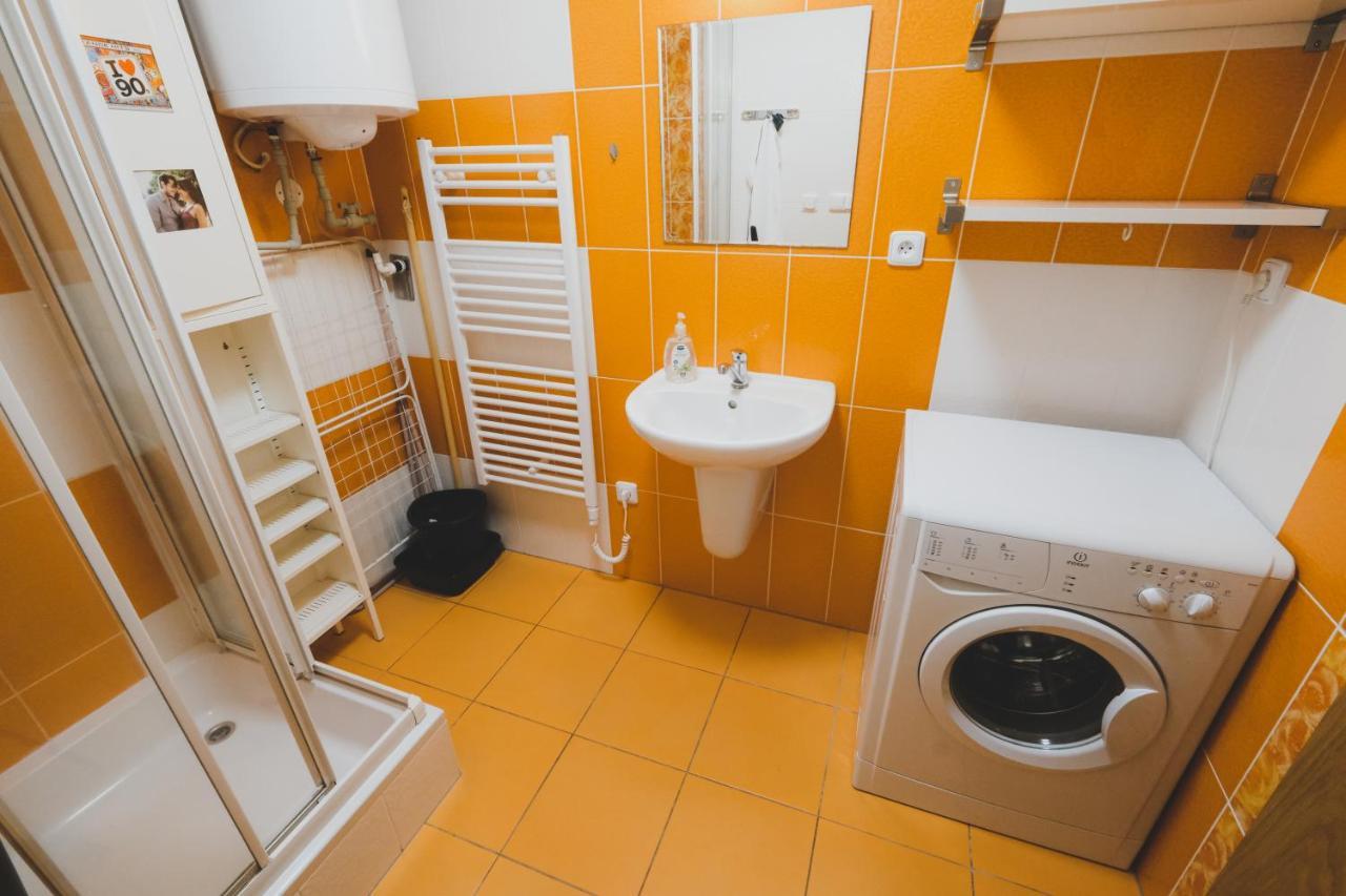 Apartman Max Lipno ليبنو ناد فلتافو المظهر الخارجي الصورة